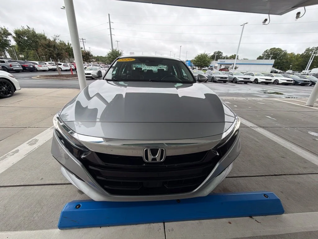 2020 Honda Accord Hybrid TOURING 4dr Car Slide