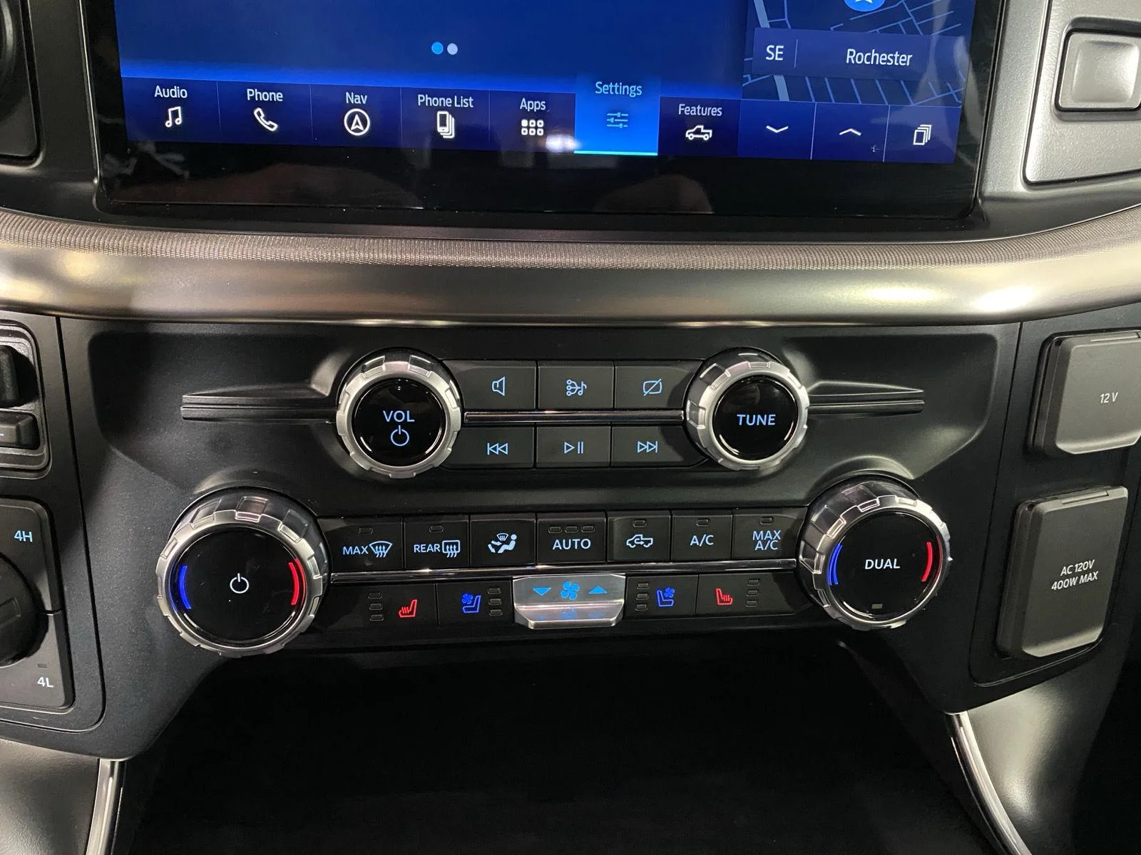 Used 2023 Avalanche Gray Ford Raptor image 11