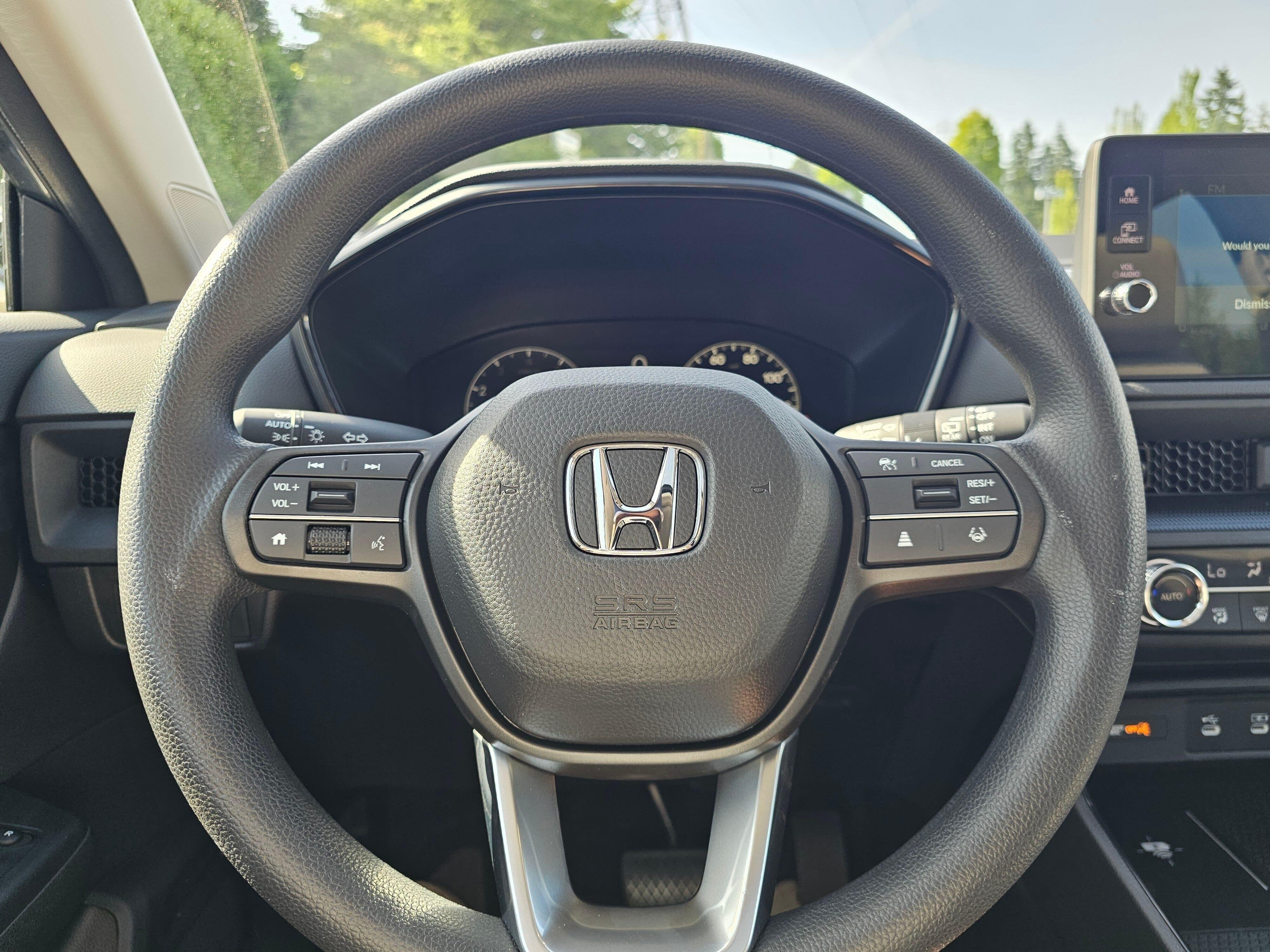 New 2026 Meteorite Gray Metallic Honda EX image 26