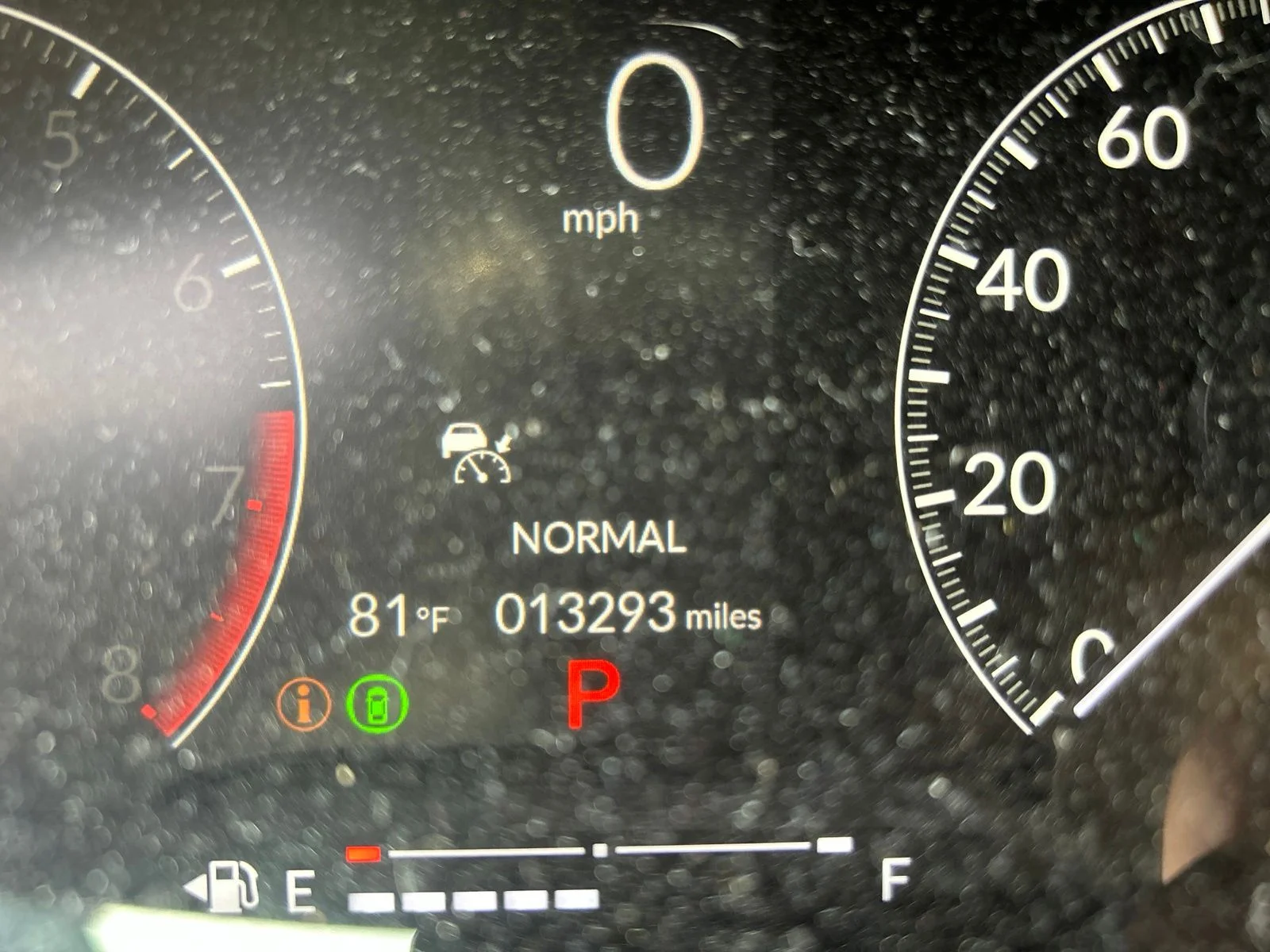 Used 2025 Meteorite Gray Metallic Honda Sport image 7