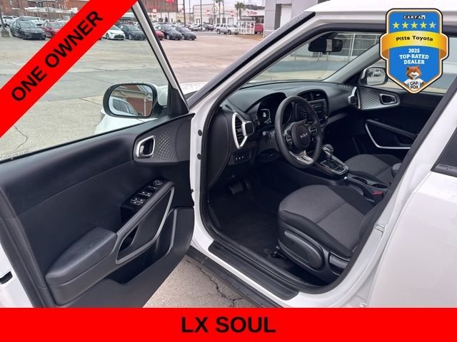 2025 Kia Soul LX - Photo 9