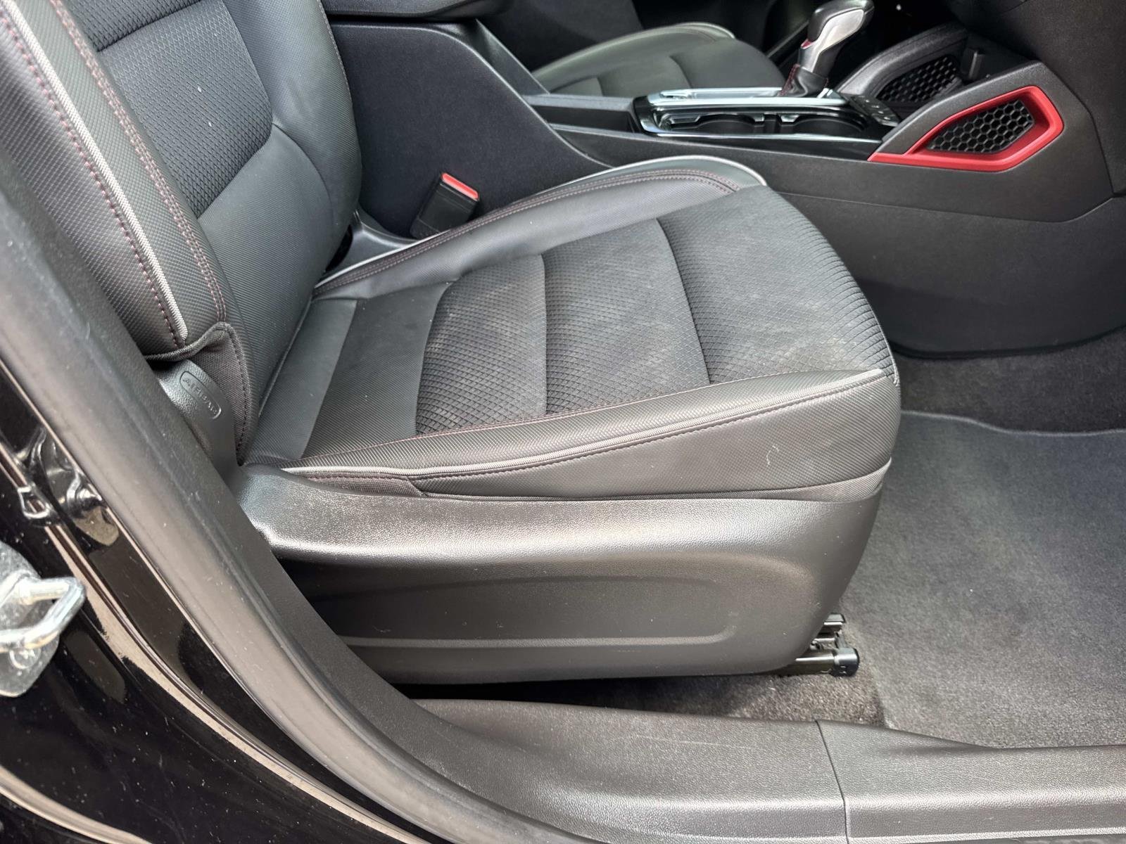 Used 2021 Mosaic Black Metallic Chevrolet RS image 11