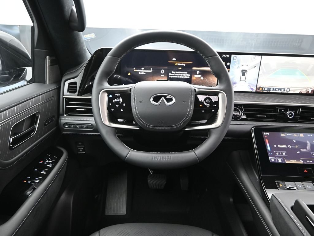 New 2026 2T DYNAMIC META INFINITI Autograph 4WD image 32