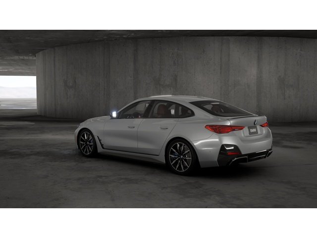 New 2026 Brooklyn Grey Metallic BMW xDrive40 image 2
