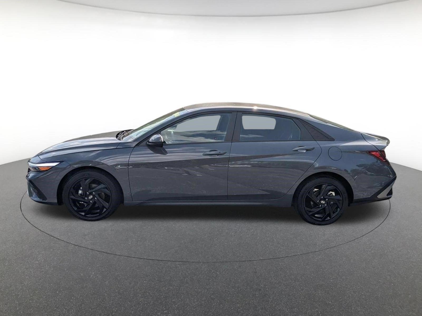 New 2026 Ecotronic Gray Hyundai SEL Sport image 7