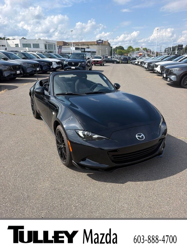 2026 Mazda MX-5 Miata