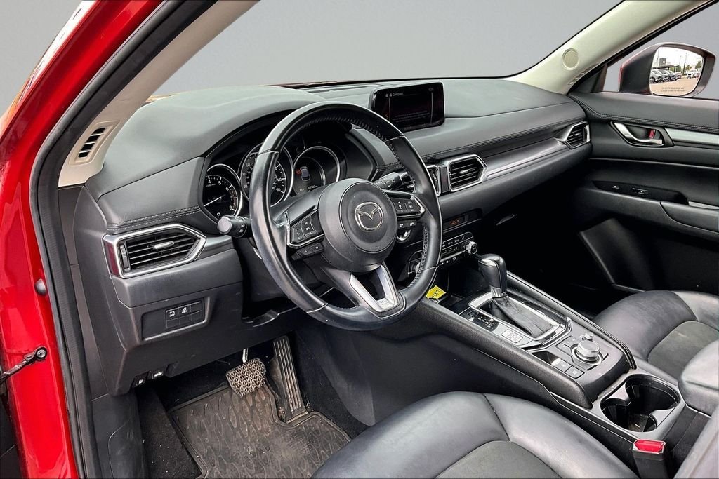 Used 2019 Red Mazda Touring image 11