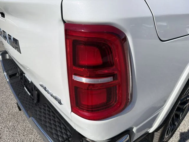 New 2026 Ivory White Tri-Coat Pearl-Coat Exterior Paint RAM Limited image 8