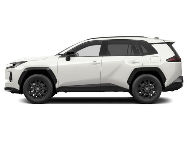 New 2026 Ice Cap Toyota SE image 4