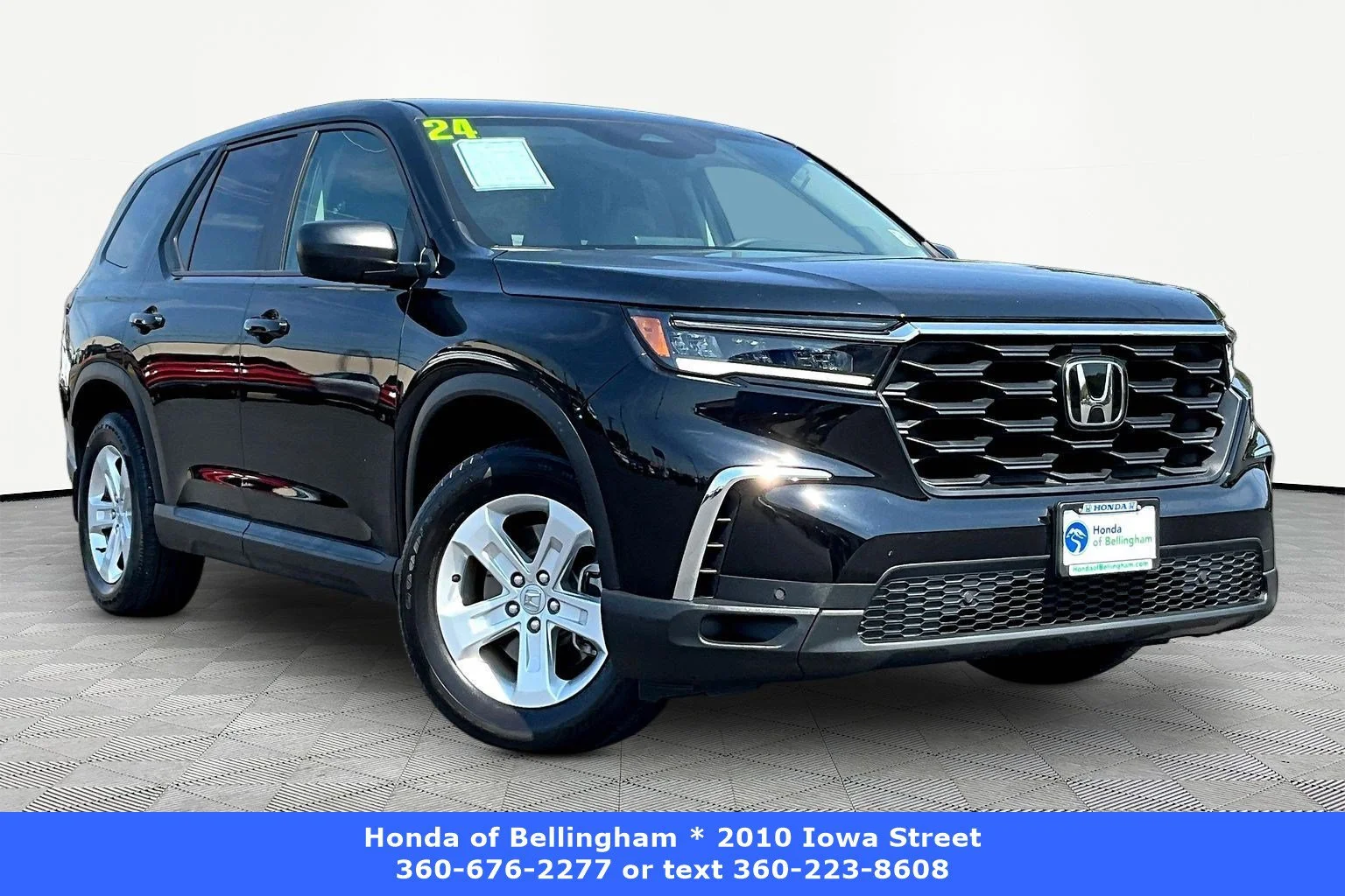 2024 Honda Pilot LX - Photo 33