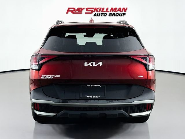 2023 Kia Sportage X-Line - Photo 6