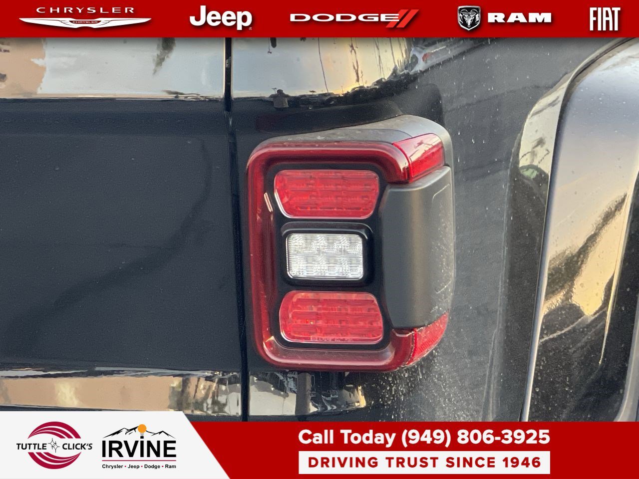 New 2026 Black Clearcoat Jeep Sport S image 9