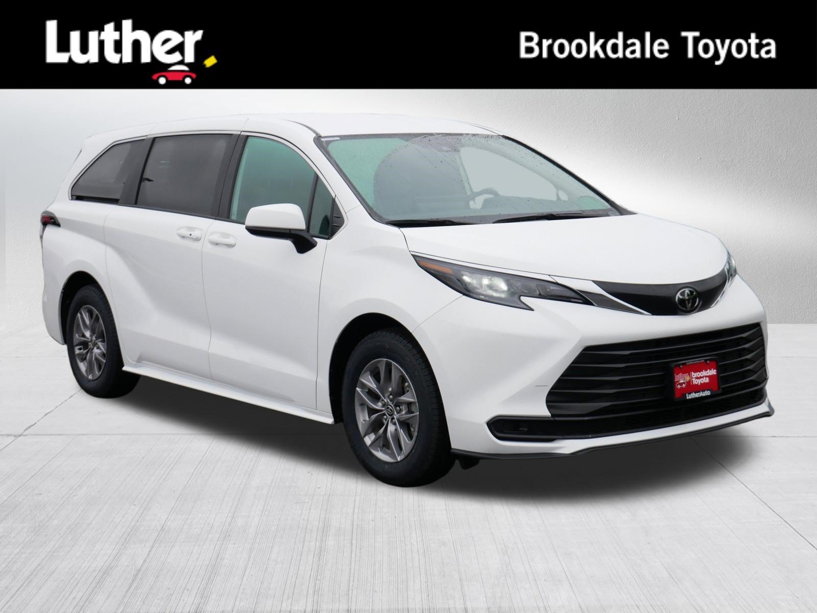 2026 Toyota Sienna