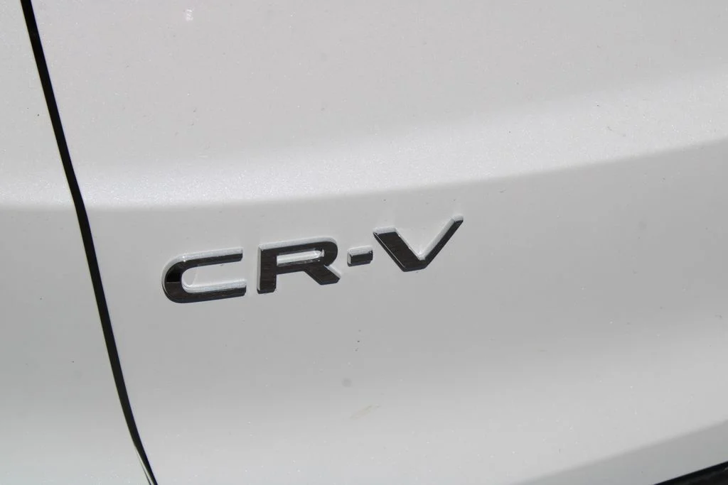 New 2026 Platinum White Pearl Honda AWD EX image 10