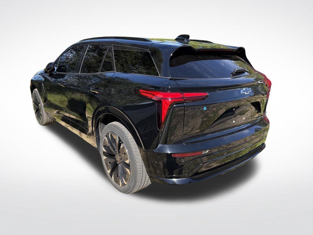 Used 2024 Chevrolet Blazer EV RS with VIN 3GNKDCRJ6RS254299 for sale in City of the Village of Clarkston, MI