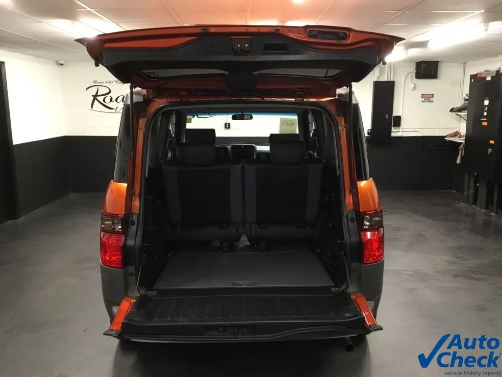 Used 2005 Orange Honda LX image 12