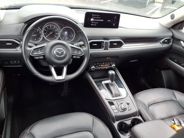 Used 2025 Gray Mazda 2.5 S Carbon Edition image 5