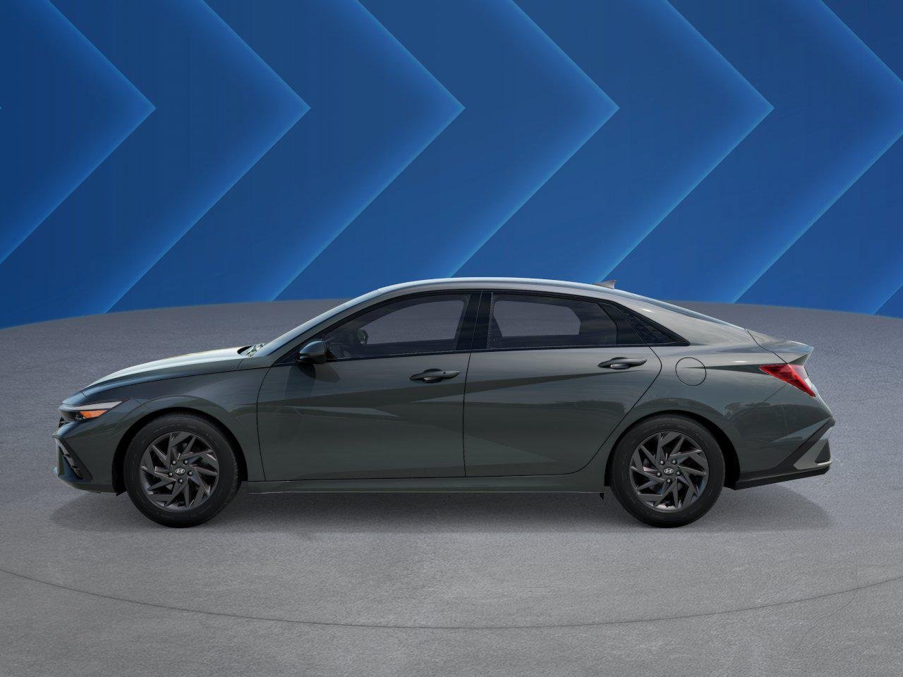 New 2026 Amazon Gray Hyundai Blue image 22
