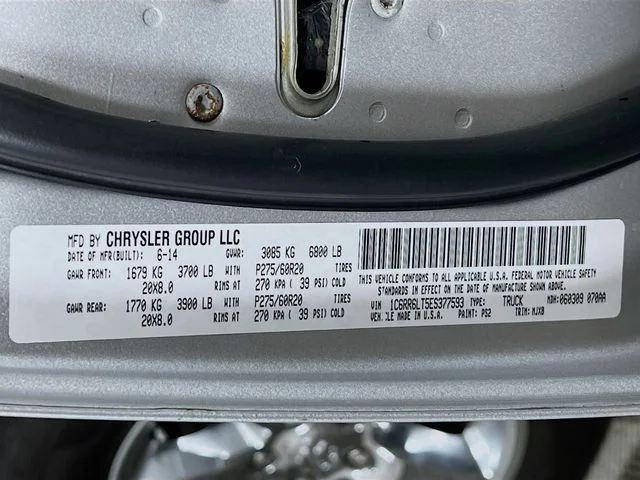 2014 RAM Ram 1500 Pickup Big Horn/Lone Star - Photo 26
