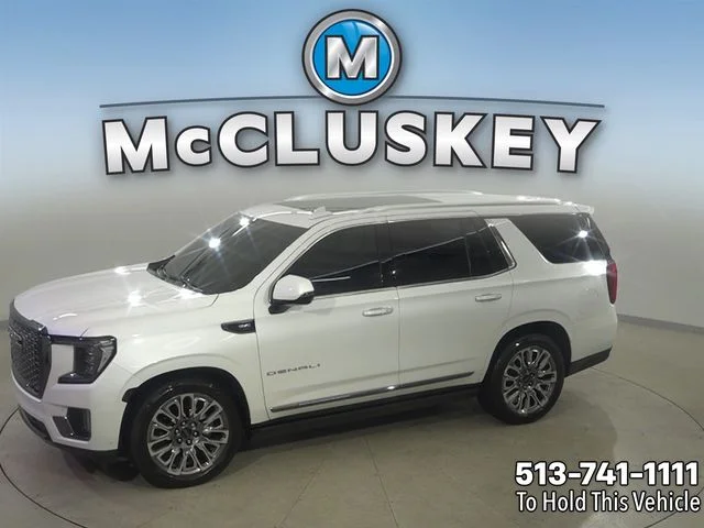 2024 GMC Yukon