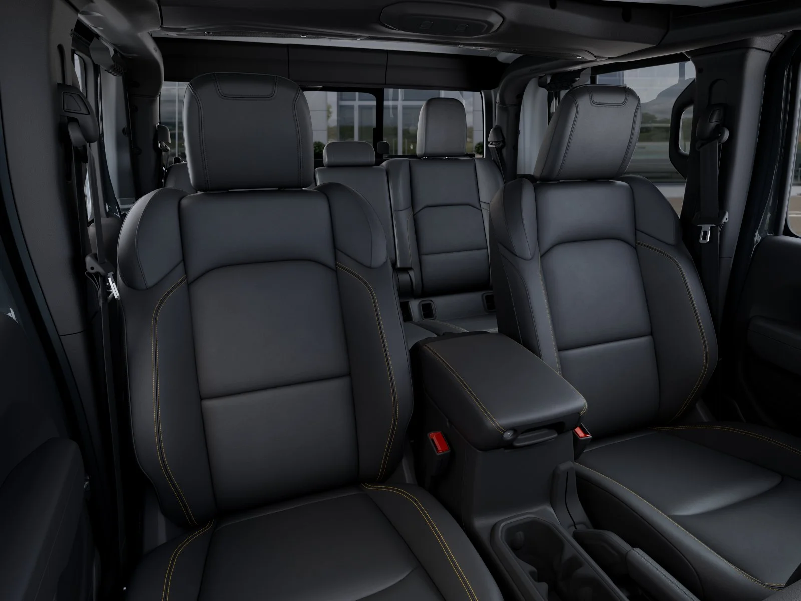 New 2026 Anvil Clear-Coat Exterior Paint Jeep Texas Trail image 42
