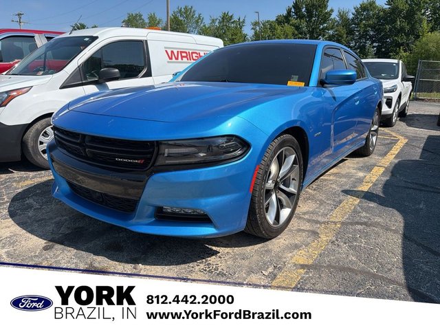 2015 Dodge Charger R/T