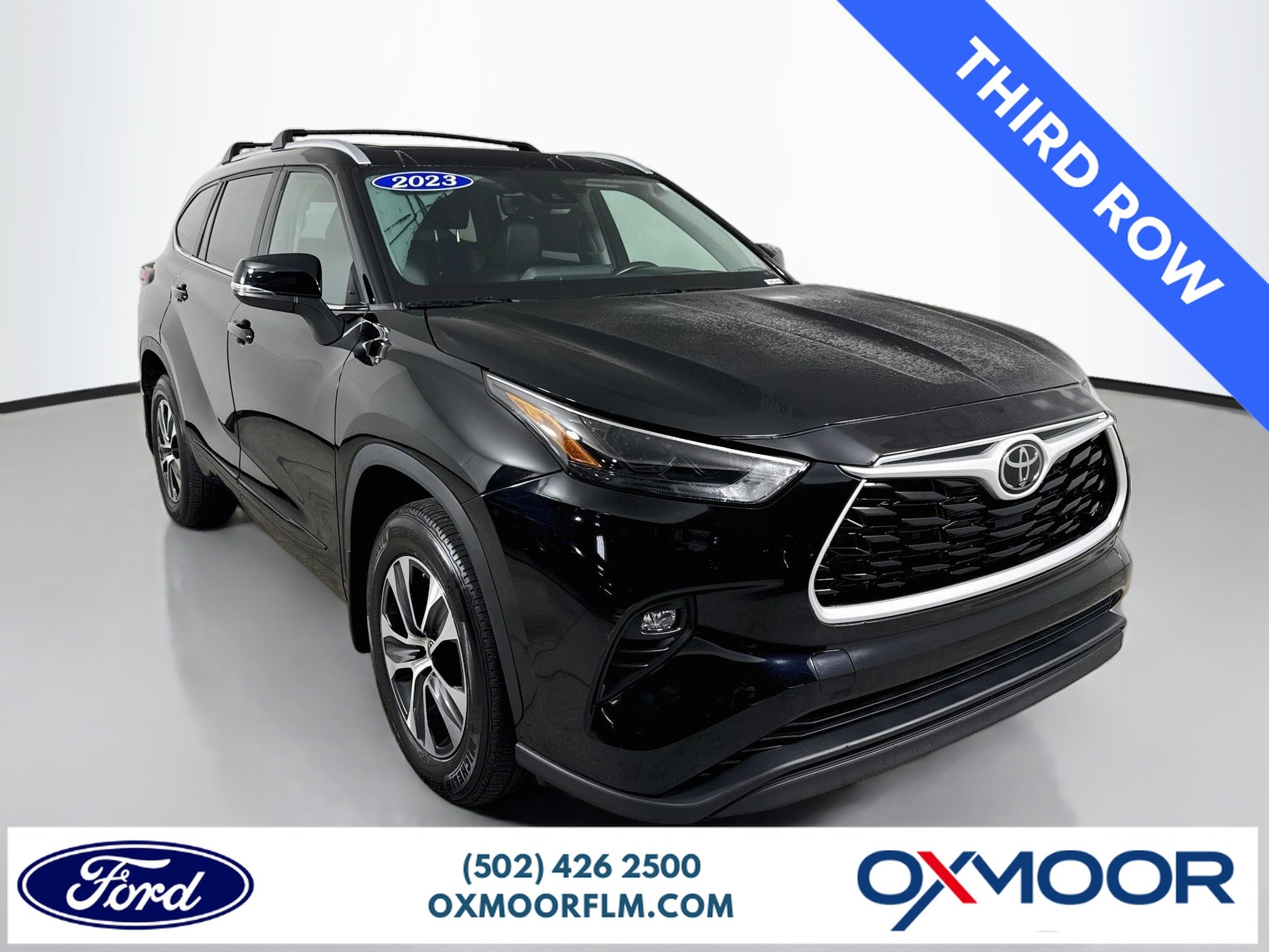 2023 Toyota Highlander