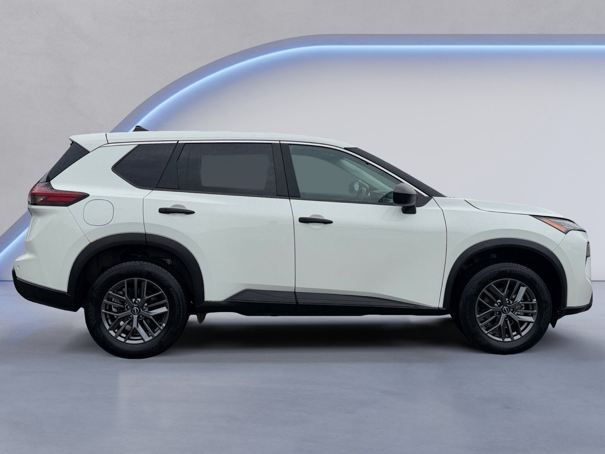 Used 2024 Glacier White Nissan S image 2