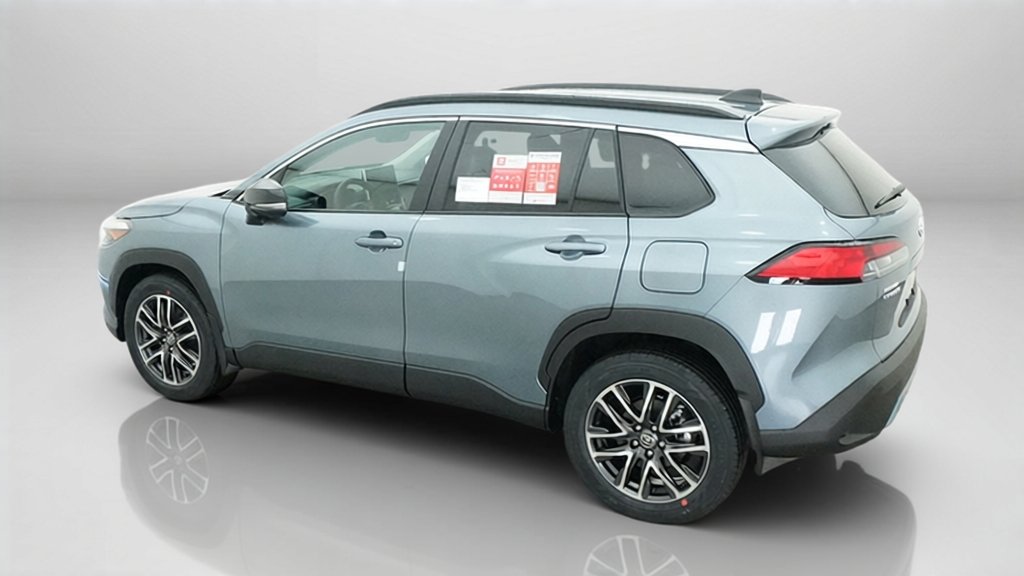 New 2026 Celestite Toyota XLE image 15