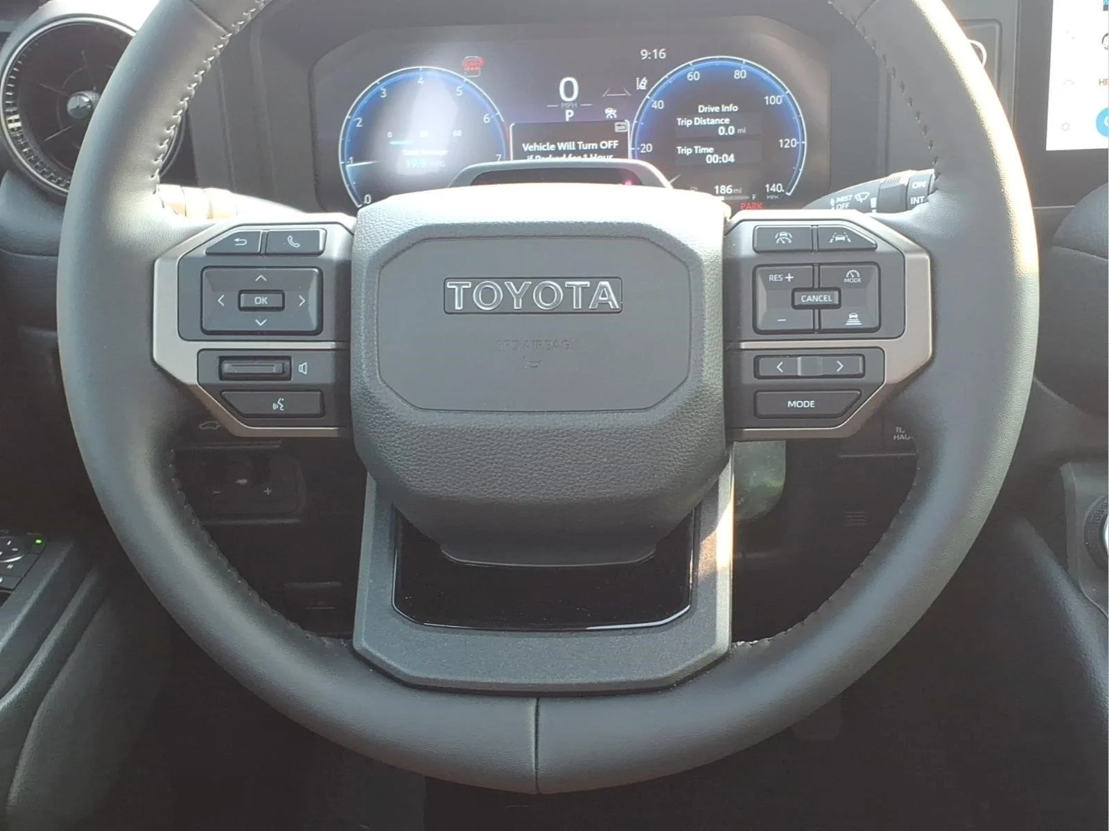 Certified Used 2025 Blue Toyota Base image 14