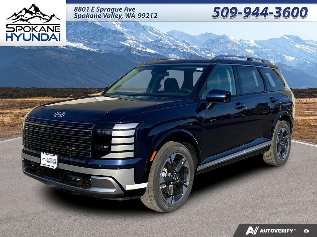 2026 Hyundai Palisade