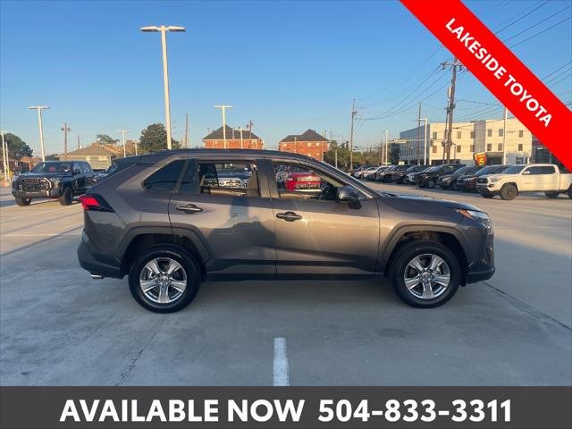 Certified Used 2025 MAGNETIC GRAY MET. Toyota  image 7