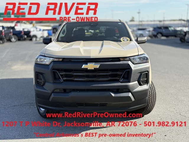 2023 Chevrolet Colorado 2WD Work Truck