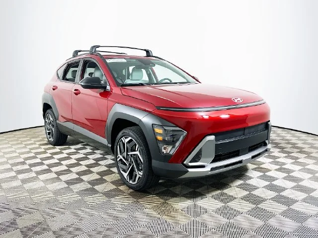 New 2026 Hyundai KONA SEL Premium