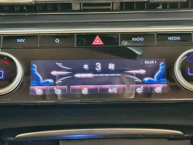 Certified Pre-Owned 2024 Genesis GV80 3.5T Advanced