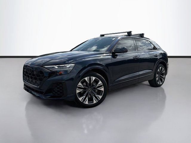 2024 Audi Q8 Premium Plus