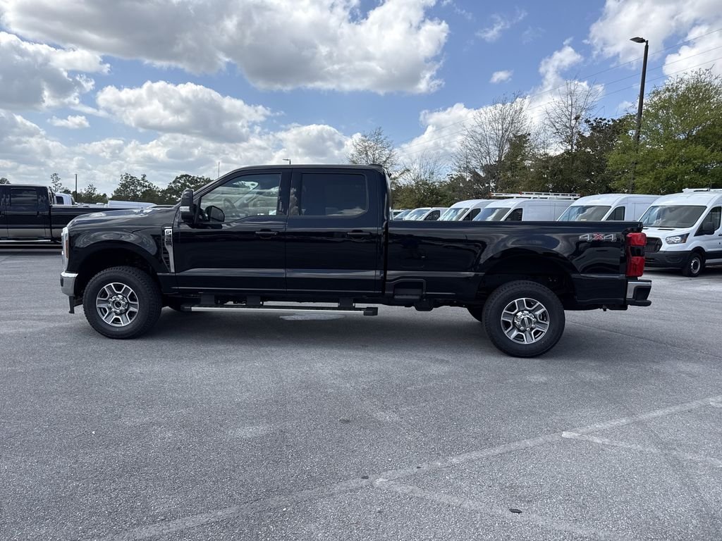 New 2026 Agate Black Metallic Ford F-350® Lariat® image 8