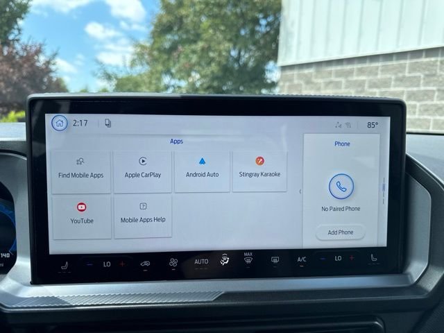 New 2026 Shadow Black Ford Badlands® image 27