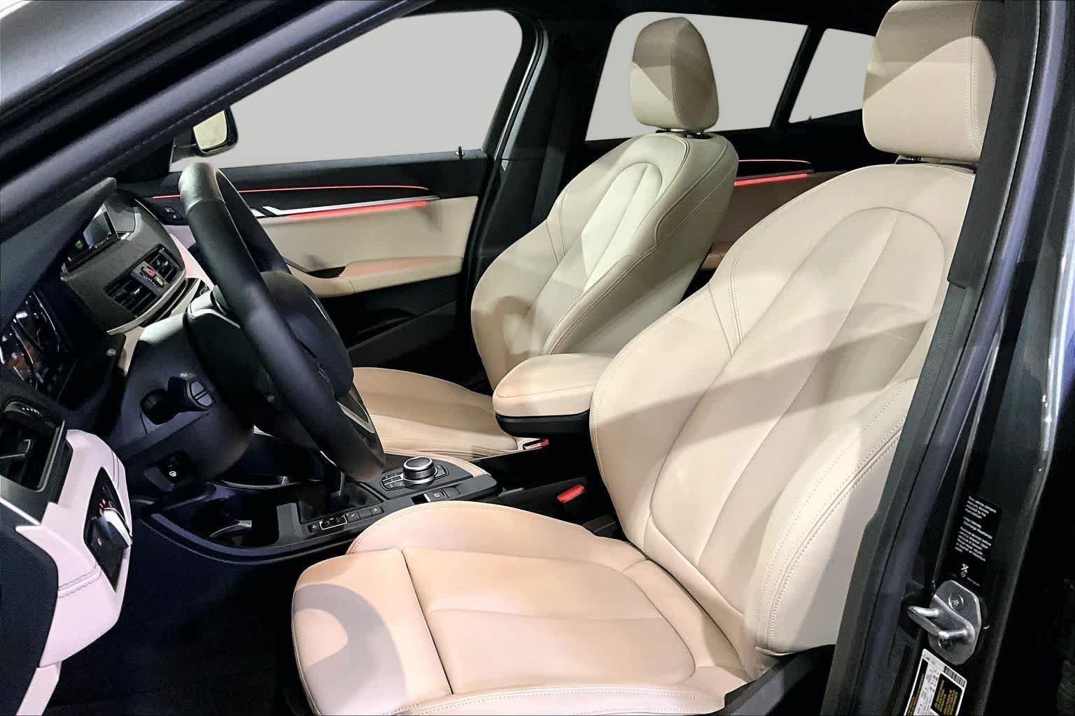 Used 2020 Mineral Gray Metallic BMW xDrive28i image 8