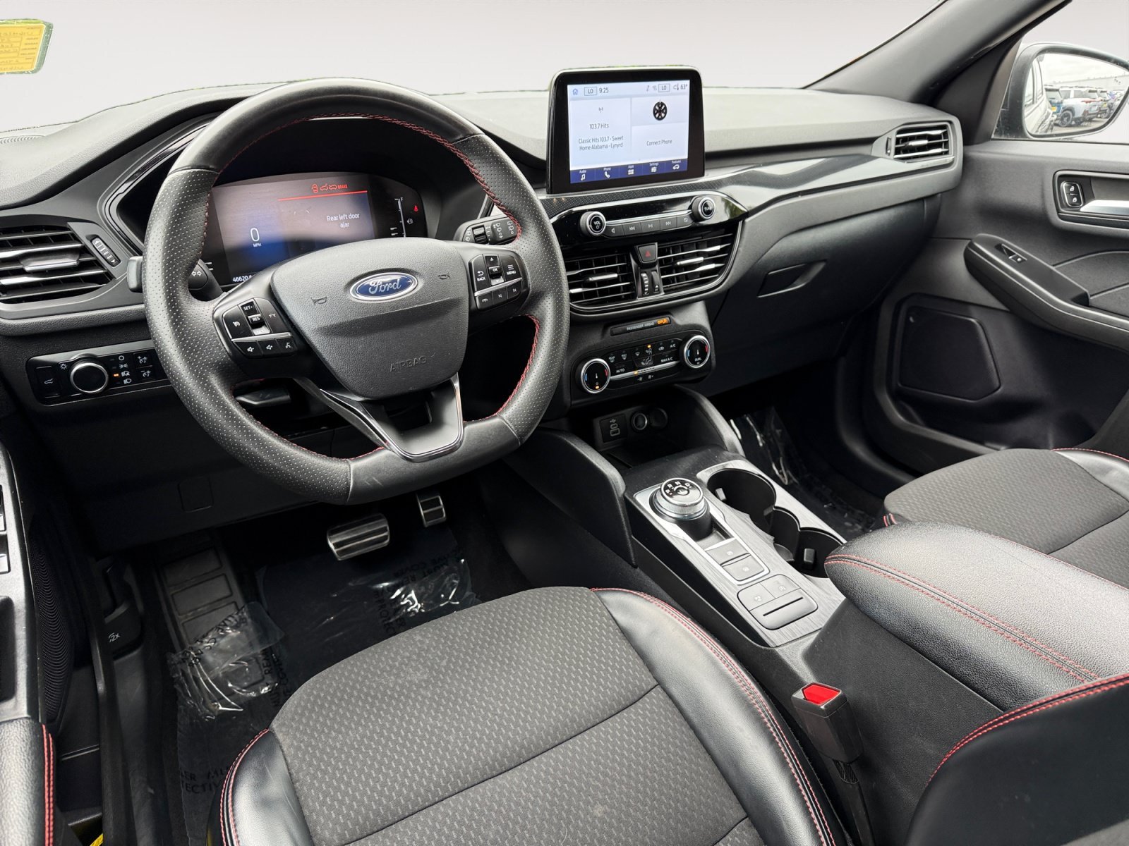 Used 2024 Black Metallic Ford ST-Line image 15