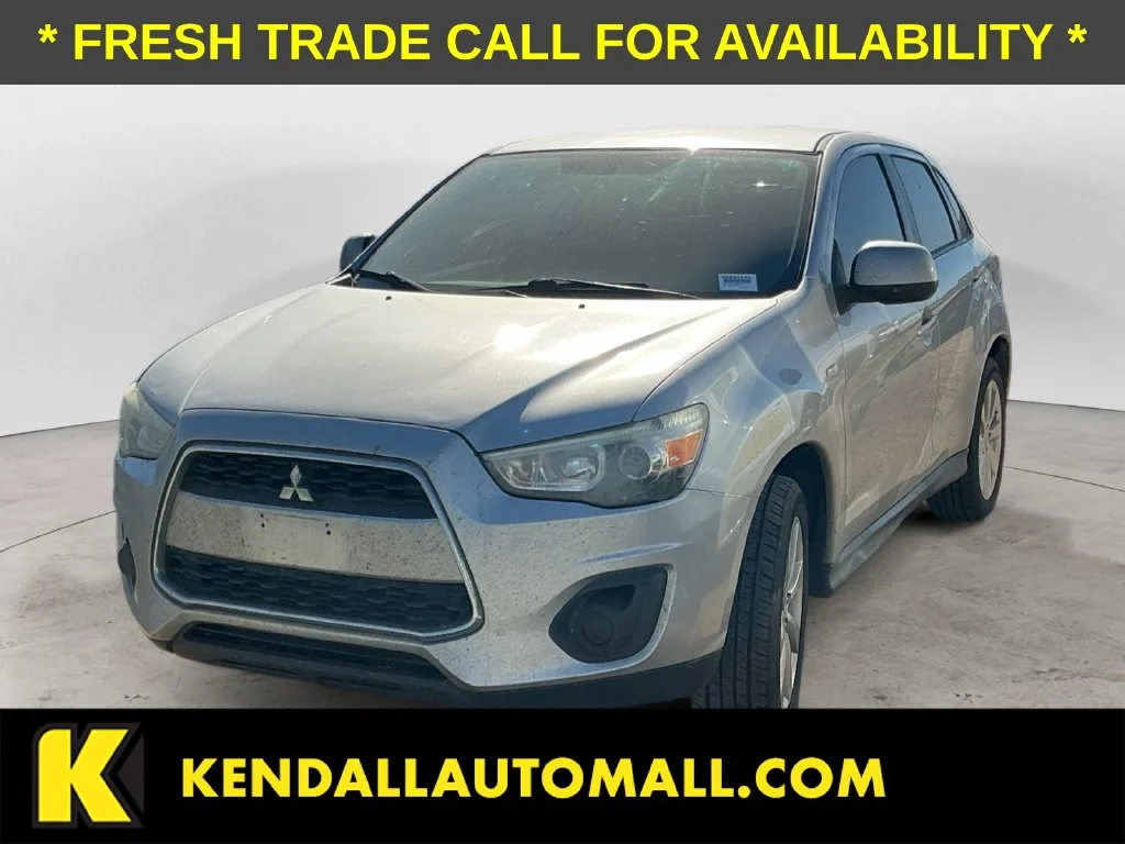 2014 Mitsubishi Outlander Sport