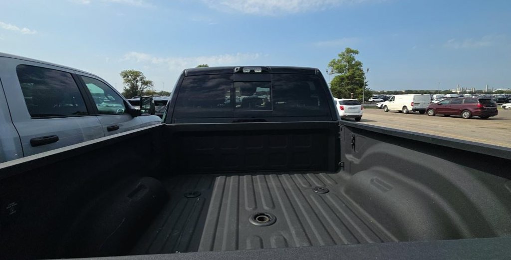 Used 2025 Black Ram Limited image 7