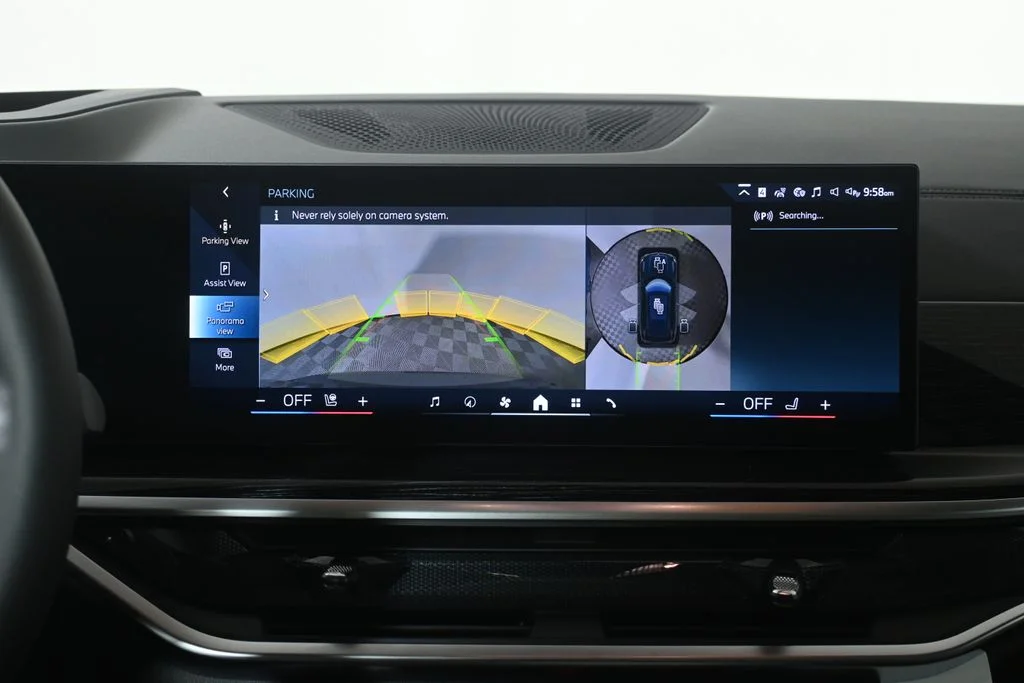 Used 2026 Black BMW xDrive50e image 22