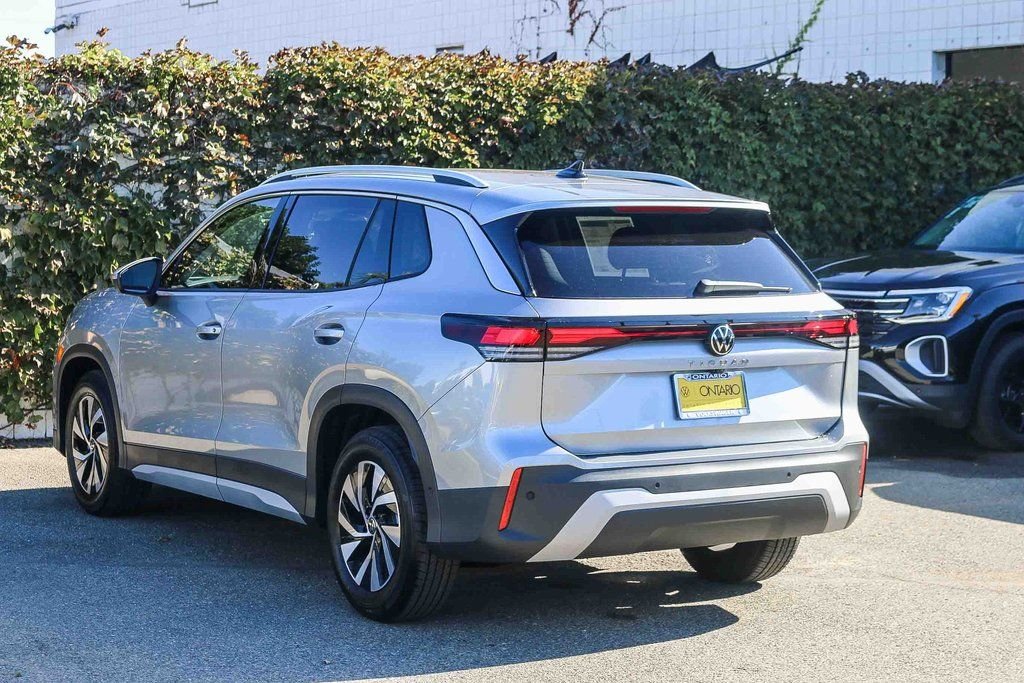 2026 Volkswagen Tiguan S - Photo 6