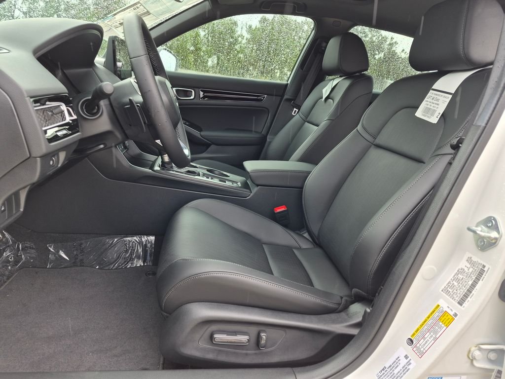 New 2026 Platinum White Pearl Honda Sport Touring image 14