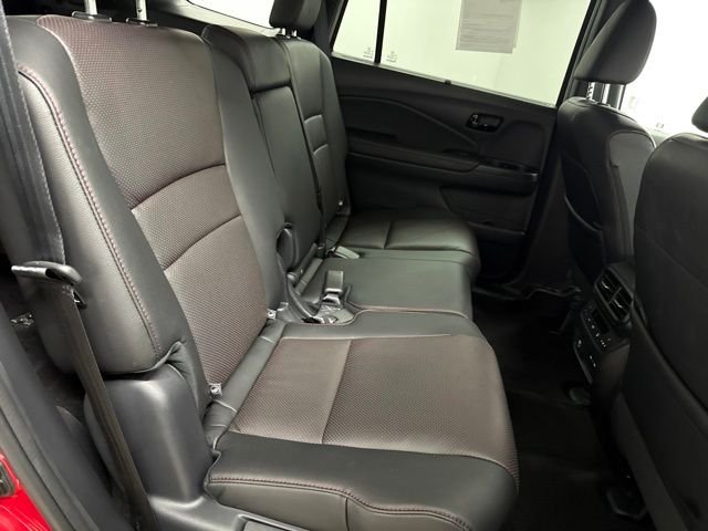 Used 2024 Red Honda Black Edition image 19