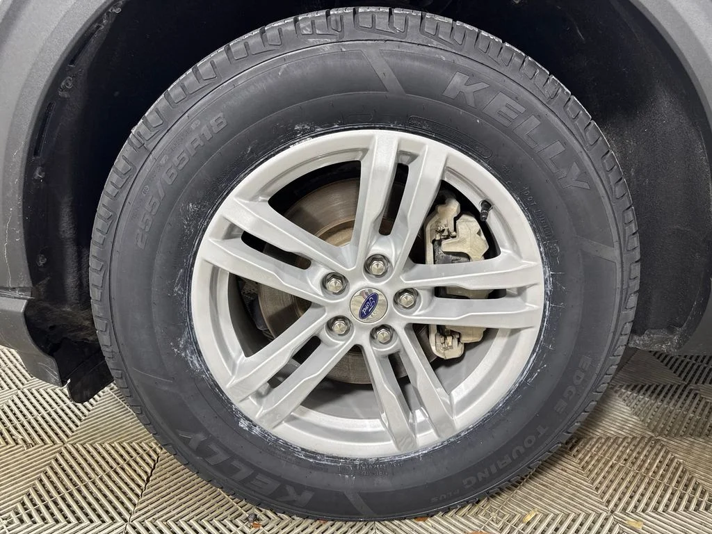Certified Used 2023 White Ford XLT image 13