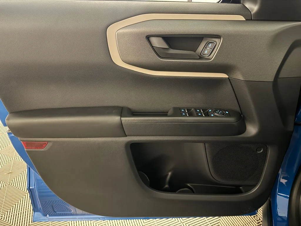New 2026 Blue Ford Big Bend image 25