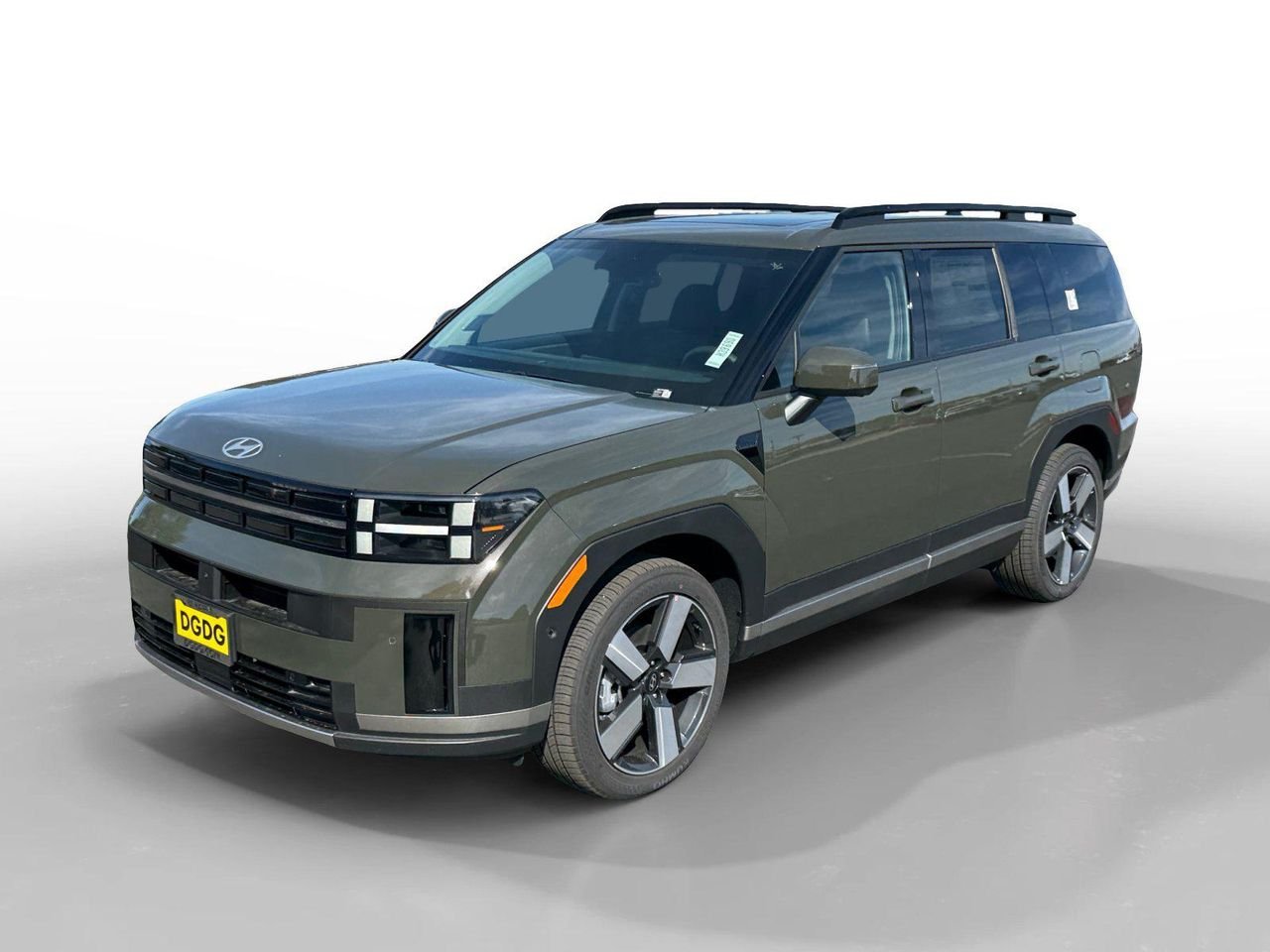 New 2026 Rockwood Green Hyundai Limited image 21