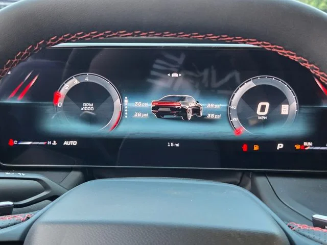 New 2027 Sub-Zero Dodge Scat Pack Plus image 21
